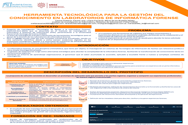 Herramienta Tecnológica para la Gestión